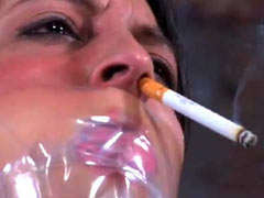 Slut Bethany bastinado